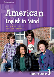 American English in Mind Level 3