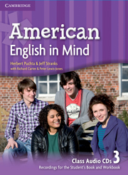 American English in Mind Level 3