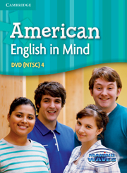 American English in Mind Level 4 DVD