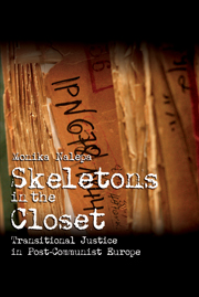 skeletons in the closet