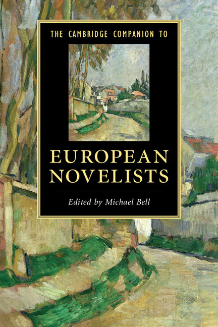Emile Zola 1840 1902 Naturalism Chapter 17 The Cambridge Companion To European Novelists