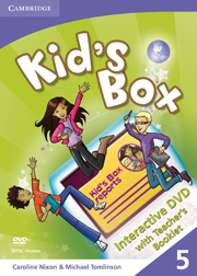Kid's Box Level 5