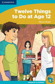 Twelve Things to Do at Age 12