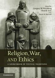 Religion, War, and Ethics