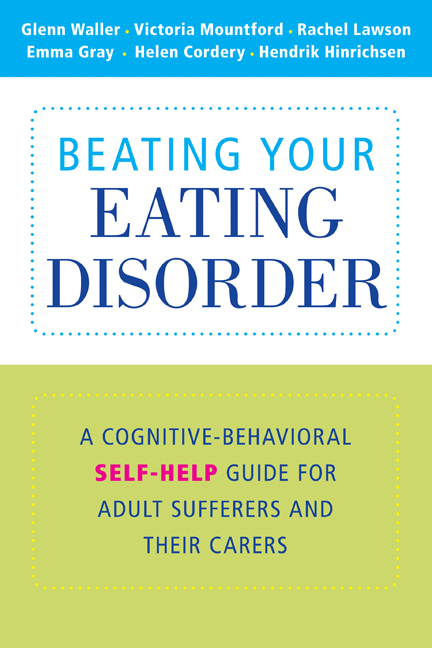 Beating Your Eating Disorder 