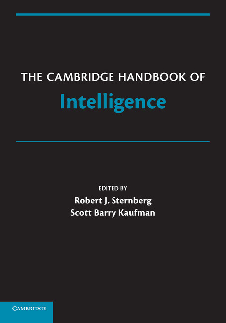 The Cambridge of Intelligence