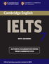 Cover image of Cambridge IELTS 7