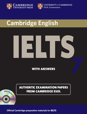 Cambridge IELTS 7