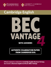 Cambridge University Press Assessment Cambridge English Exams