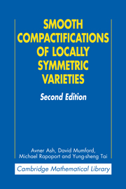 Smooth Compactifications of Locally Symmetric Varieties