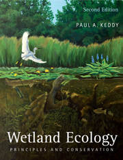 Wetland Ecology By Paul A Keddy