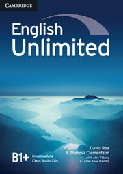 English Unlimited Intermediate
