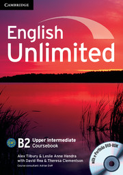 English Unlimited Upper Intermediate