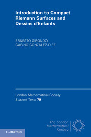 Introduction to Compact Riemann Surfaces and Dessins d’Enfants