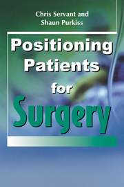 Positioning Patients for Surgery