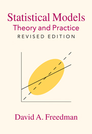 Statistical Models | Statistical theory and methods