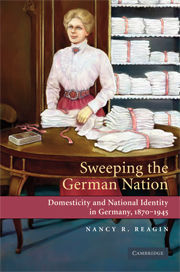 Sweeping the German Nation