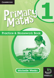Picture of Primary Maths Practice and Homework Book 1