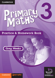 圖片 Primary Maths Practice and Homework Book 3