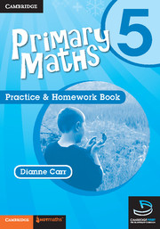 圖片 Primary Maths Practice and Homework Book 5