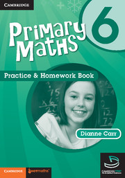 圖片 Primary Maths Practice and Homework Book 6
