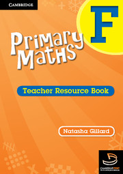 Picture of Primary Maths Teacher Resource Book F