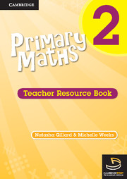 Picture of Primary Maths Teacher Resource Book 2