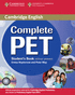 Cover image of Complete PET