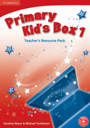 Primary Kid's Box Polish Edition