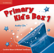 Primary Kid's Box Level 1