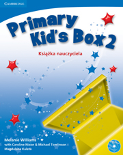 Primary Kid's Box Level 2
