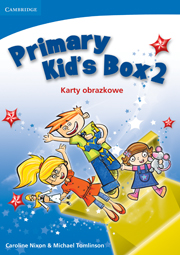 Primary Kid's Box Level 2
