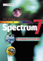 Spectrum Year 7 Testmaker Assessment CD-ROM