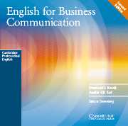 English for Business Communication | Business, Professional and