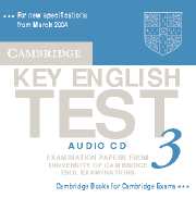 Cambridge Key English Test 3
