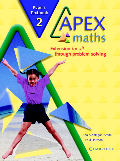 Apex Maths 2 Pupil's Book