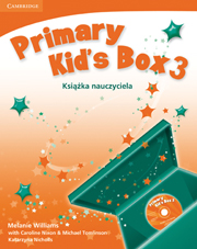 Primary Kid's Box Level 3
