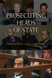 Prosecuting Heads of State
