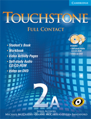 Touchstone 2A