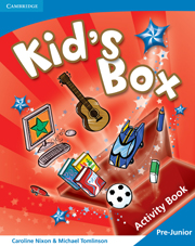 Kid's Box Greek Edition