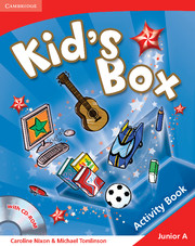 Kid's Box Junior A