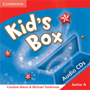 Kid's Box Junior A