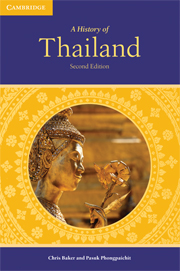 A History of Thailand