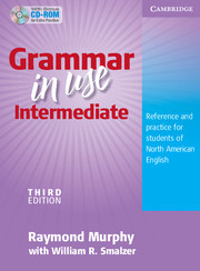 Grammar in Use Intermediate | Grammar in Use Intermediate