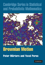 Brownian Motion