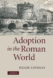 Adoption in the Roman World