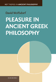 Pleasure in Ancient Greek Philosophy