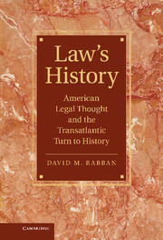 Law’s History