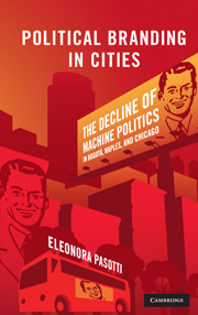 Political Branding in Cities
