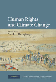 Human Rights and Climate Change